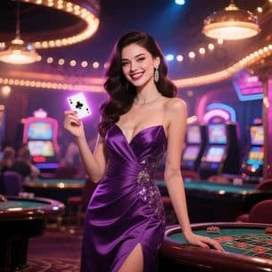 Studio meja dealer langsung baru di redslot dengan teknologi kamera multi-sudut