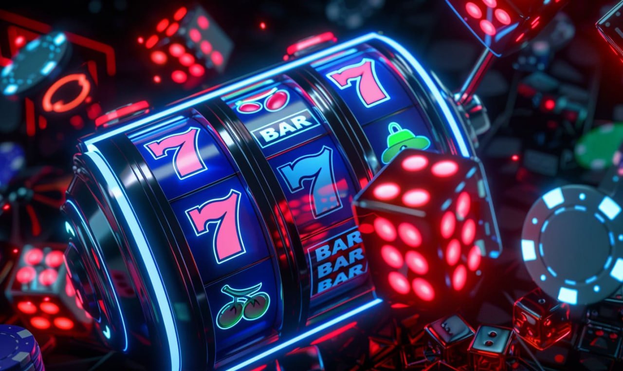 Antarmuka slot terbaru di redslot dengan grafis HD dan fitur bonus